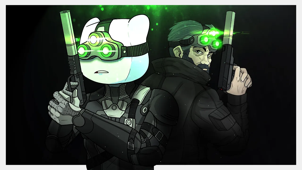 SAM FISHER PRICE is finally in Rainbow Six Siege