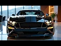 2025 Ford Torino Cobra - The Return of a Muscle Car Legend