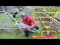 How To Build Hoops For Your Raised Beds Full Tutorial
