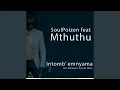 Download Lagu Intomb' Emnyama (feat. Mthuthu) (Sobz Deeper Revision)