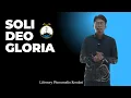 Soli Deo Gloria | renungan harian setiap pagi GEPSULTRA | TUHAN ADA DI SETIAP ORANG