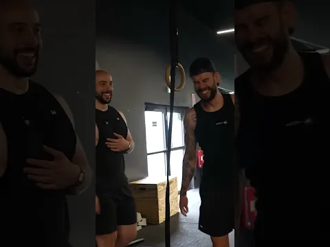 C'est ça le Coach d'Inoxtag ? 😂