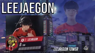 LeeJaeGon Overwatch League s Reddit Lucio