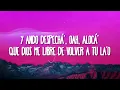 ROSALÍA - DESPECHÁ
