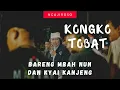Download Lagu NGAJIROSO KONGKO TOBAT BARENG MBAH NUN DAN KYAI KANJENG DI SANTREN NDELIK SEMARANG