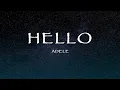 Download Lagu Adele - Hello (Lyrics)