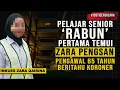Download Lagu Kes Zara : Pelajar Senior 'Rabun' Yang Pertama Menemui Zara , Panggil Pengawal Keselamatan
