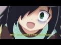 Download Lagu Watamote - Ending Credits (English Sub)