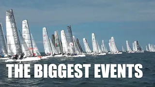 Events and Regattas Coming up for Catamarans