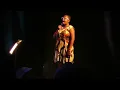Cecile McLorin Salvant, Bari 2016