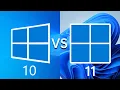 Download Lagu Windows 10 vs 11 | Features \u0026 Changes