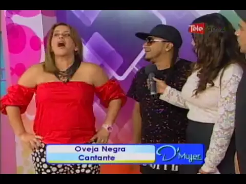 Artista invitado: Oveja Negra y Lázaro