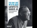 Wonder Why - Lafayette Harris, Jr.