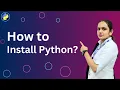 Python EXPERT Reveals Easiest Way to Install Python on Windows