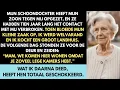 Download Lagu Na 10 jaar verbannen uit de familie, stonden ze plots voor mijn villa. Ik liet ze niet binnen.