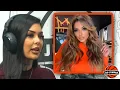 Aliza on if She ll Ever Reconcile with Celina Powell