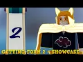 Getting Minakaze Form 2 Showcase - Roblox Shindo Life