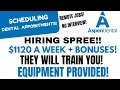 Aspen Dental On A Hiring Spree - No Experience Fast Hire Remote Job Equipment Provided