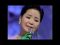 鄧麗君 テレサ・テン Teresa Teng - 時の流れに身をまかせ 我只在乎你 日文版 4K upscale修復