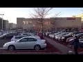 Costco car park 3rd Avenue Brooklyn New York 12-5-15