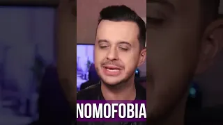O PERIGO do VÍCIO em CELULAR #shorts