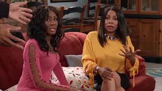 Family Time - Season 6 Episode 12: Stallworth's for Real