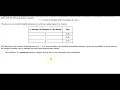 Math 14 5 1 Example 1 Births Is the table a probability distribution