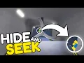 Facility Hide and Seek in Car Crushers 2