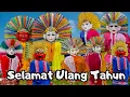 Download Lagu SELAMAT ULANG TAHUN LAGU ANAK POPULER ONDEL ONDEL #laguanak #selamatulangtahun #happybirthday