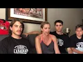 Emma Rabbe spoke of her grief over the death of Daniel Alvarado