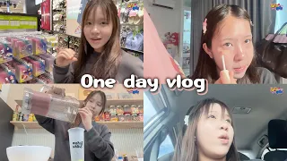 Vlog One day วันหยุดของโฟกัส