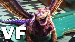 HAROLD ET LE CRAYON MAGIQUE Bande Annonce VF (2024) Zachary Levi