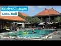 Satriya Cottages, Kuta, Bali 2025 - Is this Bali accommodation really worth the hype?