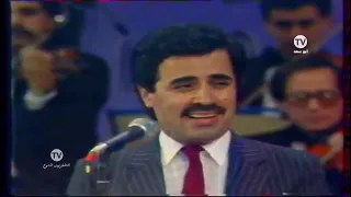 عصام رجي ميجانا وعتابا يخزي العين من سهرة منوعات القناة الأولى ١٤٠٦ه ١٩٨٦م 