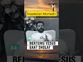 Lagu BERTEMU YESUS SAAT SHOLAT✝️ #yesus #khotbah #khotbahminggu #ibadahminggu #kesaksian #murtadin #doa