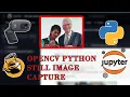 Python OpenCV Tutorial To Capture Still Image From WebCam OpenCV PYTHON Still Image