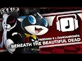 Beneath The Beautiful Dead Persona 5 x Danganronpa Mash-up