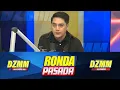 Ronda Pasada | DZMM Teleradyo | (24 November 2025)