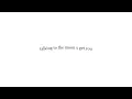 Download Lagu talking to the moon x get you (song mashup)