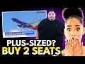 Download Lagu FATPHOBIA?: Southwest Says Plus-Sized Passengers Must Buy Two Seats.