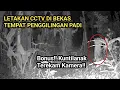 HORROR‼️WUJUD ASLI KUNTILANAK TEREKAM CCTV | EKSPERIMEN CCTV DI EKS TEMPAT PENGGILNGAN PADI