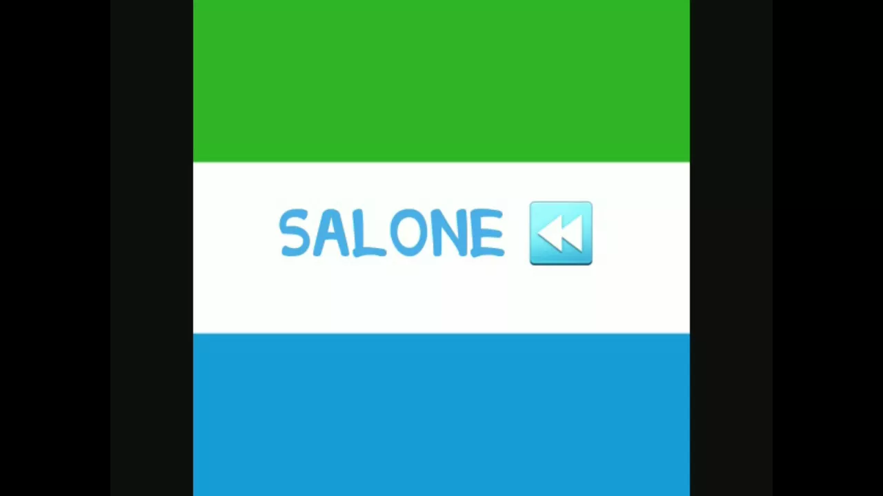 Sarah Remix- Sah'lomon (CLASSIC AFRICAN TUNE!)