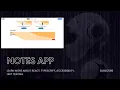 Building a Notes App with React TypeScript EP1