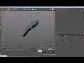 loop keyframe in cinema 4D