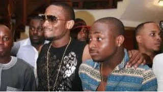 is davido actually dissing dbang in new song beef alert