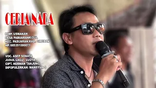 live ceria nada asep sonata cover ludya