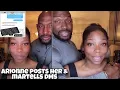 BREAKING Arionne Curry Posts Her Martells DMs Shady Messages About Destiny And Melody Shari