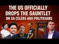 Download Lagu The US Drops the Gauntlet on SA Celebs and Politicians Over Charlie Kirk’s Death!