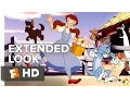 Lagu Tom and Jerry: Back to Oz Extended Preview - Oz-Some Cat and Mouse Antics (2016) - Animated Movie HD