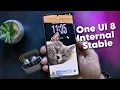 Download Lagu De interne stabiele build van de Samsung One UI 8 is er! Nieuwe klok, nu ook een korte beschrijvi...